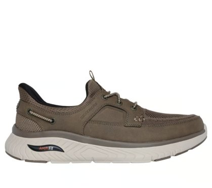 (image for) Skechers Slip-ins Relaxed Fit: Arch Crosser - Dermot
