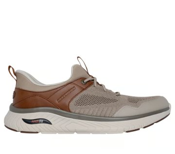 (image for) Skechers Slip-ins® Relaxed Fit: Arch Crosser - Emeric Hands-Free Sneakers