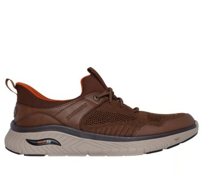 (image for) No Hands Shoes – Skechers Slip-ins® Arch Crosser - Emeric