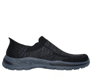 (image for) Skechers Slip-ins® Sneakers: Arch Fit Motley - Atlee (Relaxed Fit)