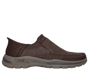 (image for) Skechers Slip-ins® Relaxed Fit: Arch Fit Motley - Atlee Sneakers