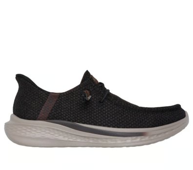 (image for) Skechers Slip-ins Relaxed Fit: Slade - Dario – Effortless Comfort