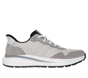 (image for) Skechers Slip-ins® Relaxed Fit: Slade Ultra - Mercer – Effortless Comfort