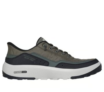 (image for) Skechers Slip-ins Hands-Free Shoes- Effortless Comfort, No Tying Needed