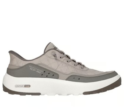 (image for) Skechers Slip-ins Relaxed Fit: Urban Explore - Cozy & Hands-Free Comfort