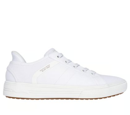 (image for) Skechers Slip-On Sneakers – Arch Fit Arcade: Step In, No Hands Needed