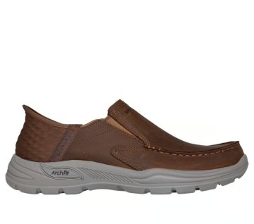 (image for) Skechers Slip-ins: Arch Fit Motley - Milo – Hands-Free Comfort