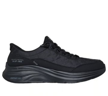 (image for) Skechers Slip-ins: Cozy Fit Review- Hands-Free & Washer-Safe