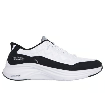 (image for) Skechers Slip-ins: Contour Foam - Cozy Fit Walking Shoes