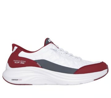 (image for) Step Into Comfort: Skechers Slip-Ins with Contour Foam™ Support