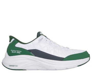 (image for) Skechers Slip-ins: Contour Foam Cozy Fit – No Tie, All-Day Comfort