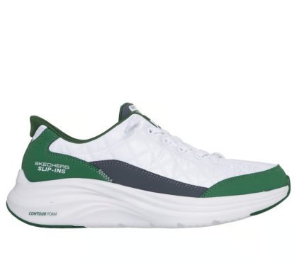 (image for) Skechers Slip-ins: Contour Foam Cozy Fit – No Tie, All-Day Comfort