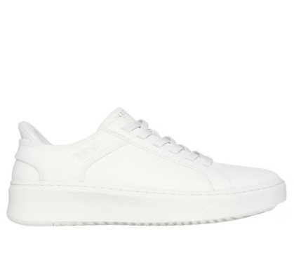 (image for) Skechers Slip-ins Court Break - Double Vented: Style Meets Comfort