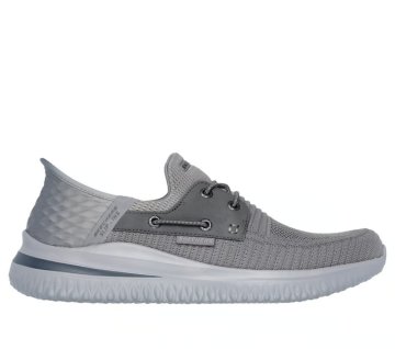 (image for) Skechers Slip-ins: Delson 3.0 - Roth - The Ultimate Hands-Free Shoe