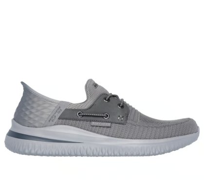 (image for) Skechers Slip-ins: Delson 3.0 - Roth - The Ultimate Hands-Free Shoe