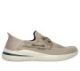 (image for) Skechers Slip-ins Delson 3.0 - Roth: Travel-Friendly Vegan Sneakers