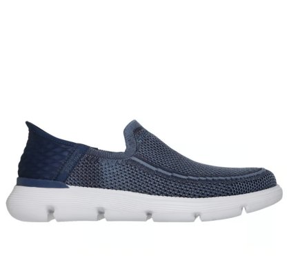 (image for) Skechers Slip-ins: Garza - Brent Hands-Free Sneakers