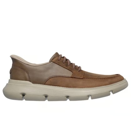 (image for) Skechers Slip-ins Garza-Brock: Hands-Free Comfort
