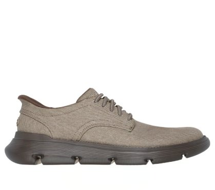 (image for) Skechers Slip-ins: Garza - Clive – Effortless Hands-Free Sneakers