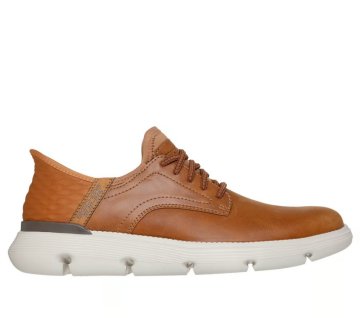 (image for) Skechers Slip-ins Garza - Gervin: Dress Shoes Without the Laces