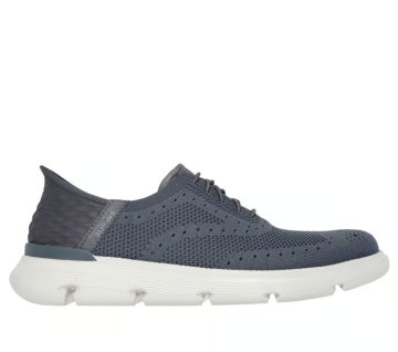 (image for) Skechers Garza - Palma Slip-Ins: Hands-Free Wingtip Comfort