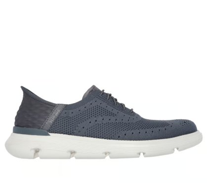 (image for) Skechers Garza - Palma Slip-Ins: Hands-Free Wingtip Comfort