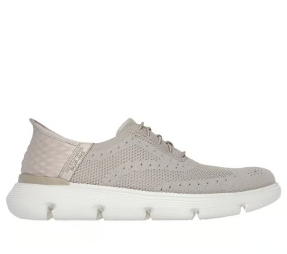 (image for) Skechers Slip-ins: Garza - Palma – Effortless Hands-Free Comfort
