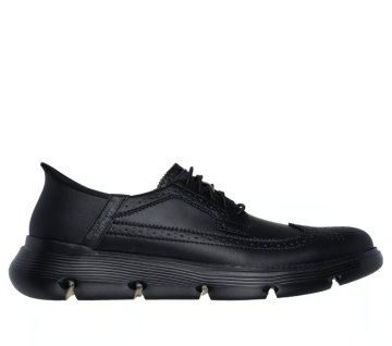 (image for) Skechers Slip-ins Garza - Rubio – Comfortable Hands-Free Shoes
