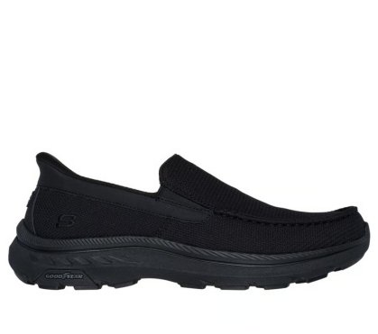 (image for) Skechers Slip-ins Pollard-Wilfred – Travel Smarter, Step Easier