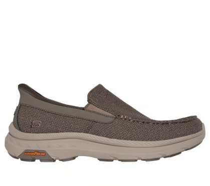 (image for) Skechers Slip-ins: Pollard - Wilfred – Effortless Comfort & Style