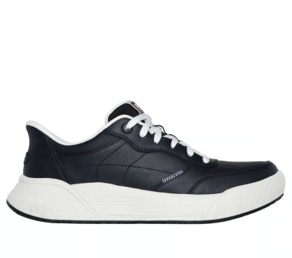 (image for) Skechers Slip-ins Relaxed Fit: Cyrus - Creedo | HeelLock™ Biometric Comfort