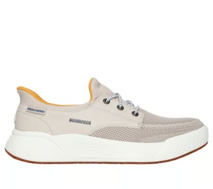 (image for) Skechers Slip-ins Relaxed Fit: Cyrus - Eagan – Effortless Hands-Free Sneakers