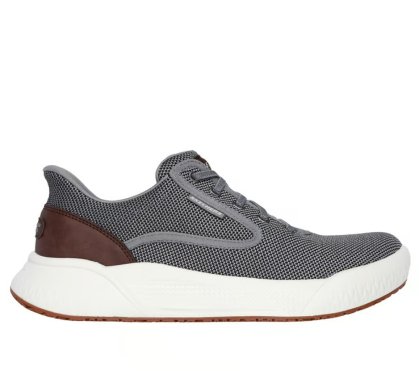 (image for) Skechers Slip-Ins Cyrus Shaw: No-Hands Shoes for Urban Explorers