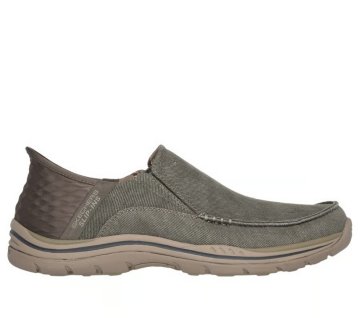 (image for) Skechers Slip-ins Cayson: Hands-Free Comfort in Every Step