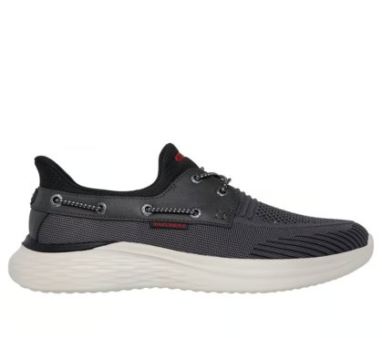 (image for) Skechers Slip-Ins Lawson - Parasail - The Easiest Shoes You\'ll Ever Wear
