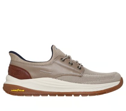 (image for) Skechers Slip-ins Relaxed Fit: Meroe - Alden – Hands-Free Comfort
