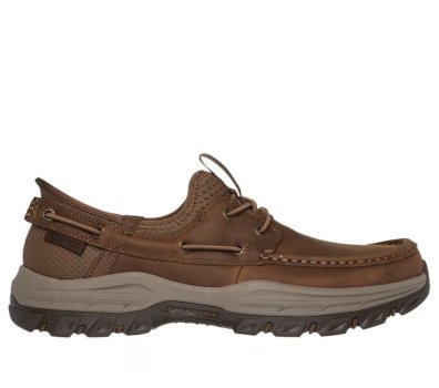 (image for) Skechers Knowlson Shore Thing: The Slip-On That Outsmarts Sneaker Culture
