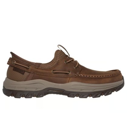 (image for) Skechers Knowlson Shore Thing: The Slip-On That Outsmarts Sneaker Culture