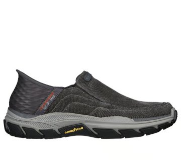 (image for) Skechers Slip-ins RF: Respected - Holmgren – Effortless Slip-On Comfort