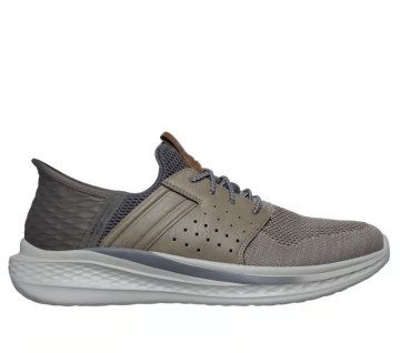 (image for) Skechers Slip-ins Slade - Ocon: Hands-Free Comfort Sneakers