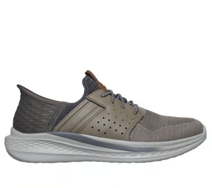 (image for) Skechers Slip-ins Slade - Ocon: Hands-Free Comfort Sneakers