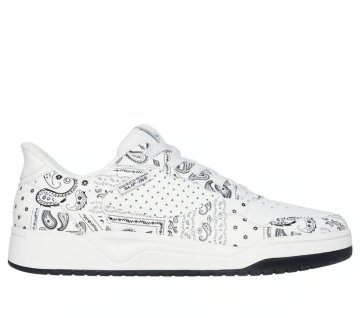 (image for) Snoop Dogg x Skechers Slip-ins: Koopa - Volley Dogg – Effortless Style, Hands-Free Comfort