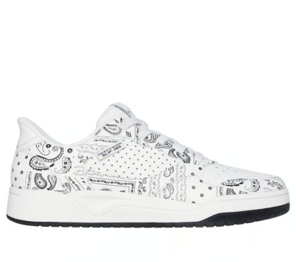 (image for) Snoop Dogg x Skechers Slip-ins: Koopa - Volley Dogg – Effortless Style, Hands-Free Comfort