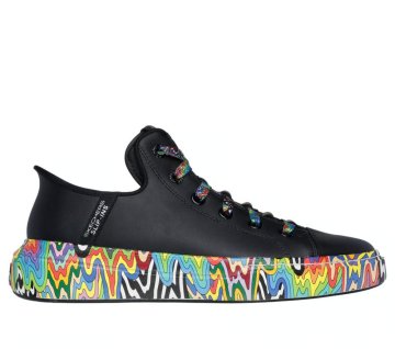 (image for) Skechers Slip-ins: Snoop One - Jen Stark Doggy Drip