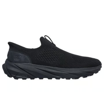 (image for) Skechers Conner - Milton Slip-On Sneakers: Lace-Free Comfort