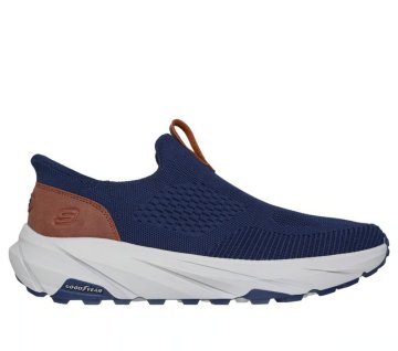 (image for) Skechers Slip-ins Relaxed Fit: Conner - Milton – Hands-Free Comfort