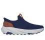 (image for) Skechers Slip-ins Relaxed Fit: Conner - Milton – Hands-Free Comfort