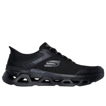 (image for) Skechers Slip-ins Glide-Step Altus Turn Out - BLACK