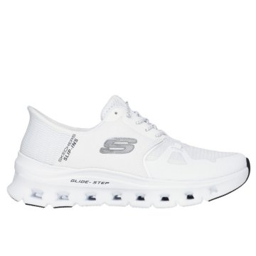 (image for) Skechers Slip-ins Glide-Step Pro WHITE