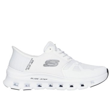 (image for) Skechers Slip-ins Glide-Step Pro WHITE